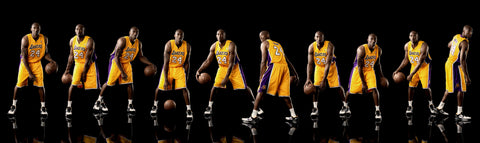 Kobe in Sequence