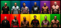 UFC Colors