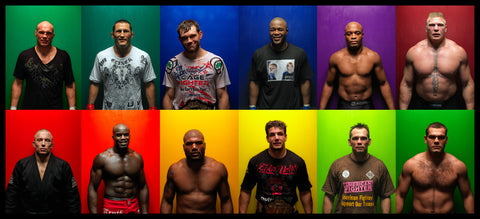 UFC Colors